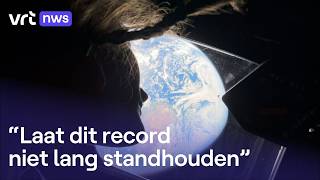 Maanmissie Artemis Ii Vliegt Verder Dan 400.171 Kilometer Van De Aarde