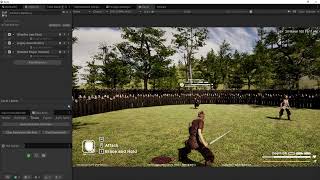 Progress Update 12 Summary - Combat overhaul Phase 2