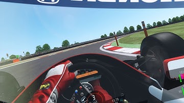 rFactor2 ASR 1991 F1 Mod