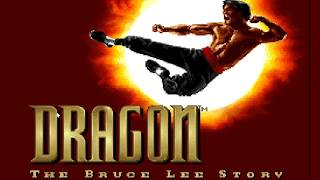 DRAGON : The Bruce Lee Story | world record 11m:44s | Snes |Difficulty : Ace | Speed : Normal | #3d