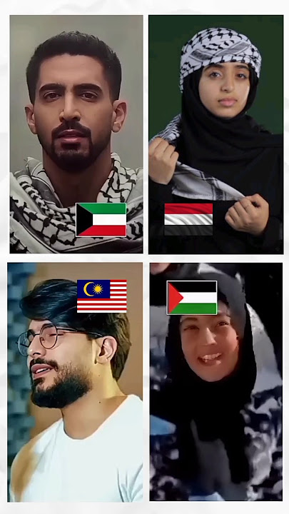 Trending Palestinian Supporting nasheed 🕊️✨ Falesteen biladi humood | #viral #battle #fyp #shorts