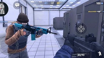 Critical Ops | Online Multiplayer FPS #32 | Top shooting game | Android / IOS GamePlay FHD