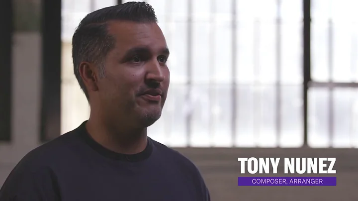 Yamaha Impact Drums  Tony Nunez