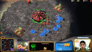 Sc2 Camera Hotkeys Tutorial by BCNPalomino