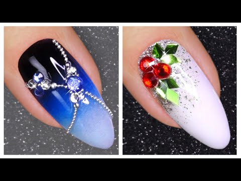 Video Nail Art Designs 2020 | New Nails Art Compilation - youtube
