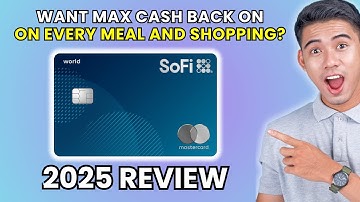 Sofi Everyday Cash Rewards Card Review 2025 | Worth It or Leave It?
