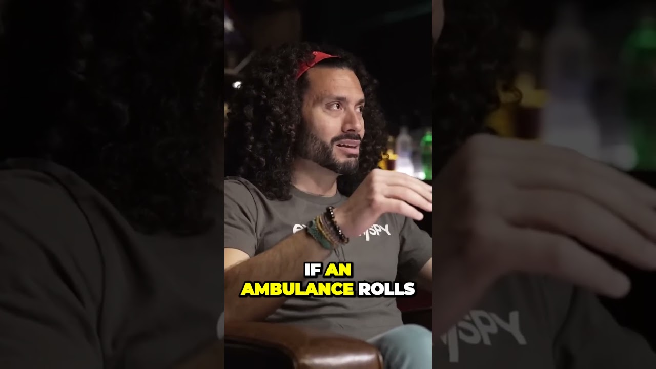 Former CIA spy explains what he carry's on him everyday.