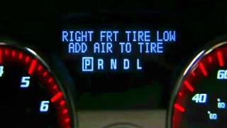 Acadia - Tire Pressure Monitor Grand-Blanc MI Flint MI