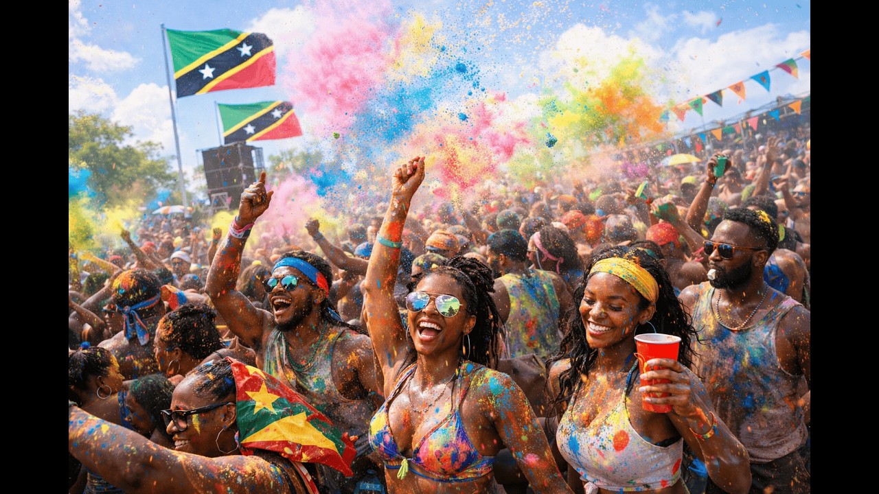 WE BLEED SOCA: Power Mus Play Soca Mix 2026 | DJ Astrorudeboi | Twitch Stream Replay