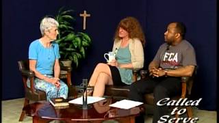Called to Serve Show 2014 0718
