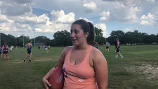 UHD Study Abroad in Australia, Emma Patmore, Houston Lonestar