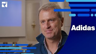 Adidas transformiert seine Finanzabstimmungen mit Trintech