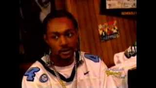 Krayzie Bone - Thug Mentality 1999 Interview & Thugline Freestyle ( Live @ Rapcity )