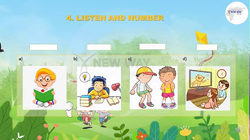 【Tiếng Anh Lớp 5】 UNIT 7 :  How Do You Learn English?