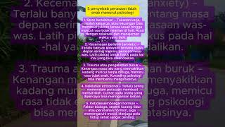 5 penyebab perasaan tidak enak menurut psikologi