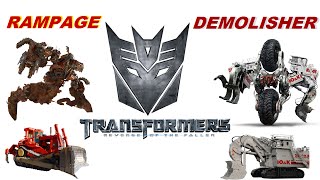 Demolisher/Rampage TF2 Tribute.