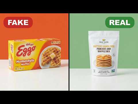 Egg Waffle Nutrition Facts