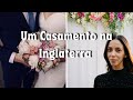 Casamento Lindo na Inglaterra e Papai Noel Passou Aqui! (Experiência de Cadeirante)
