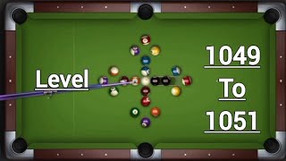 Pooking - Billiards City  l part  293   Level  1049 To 1051  ll screenshot 2