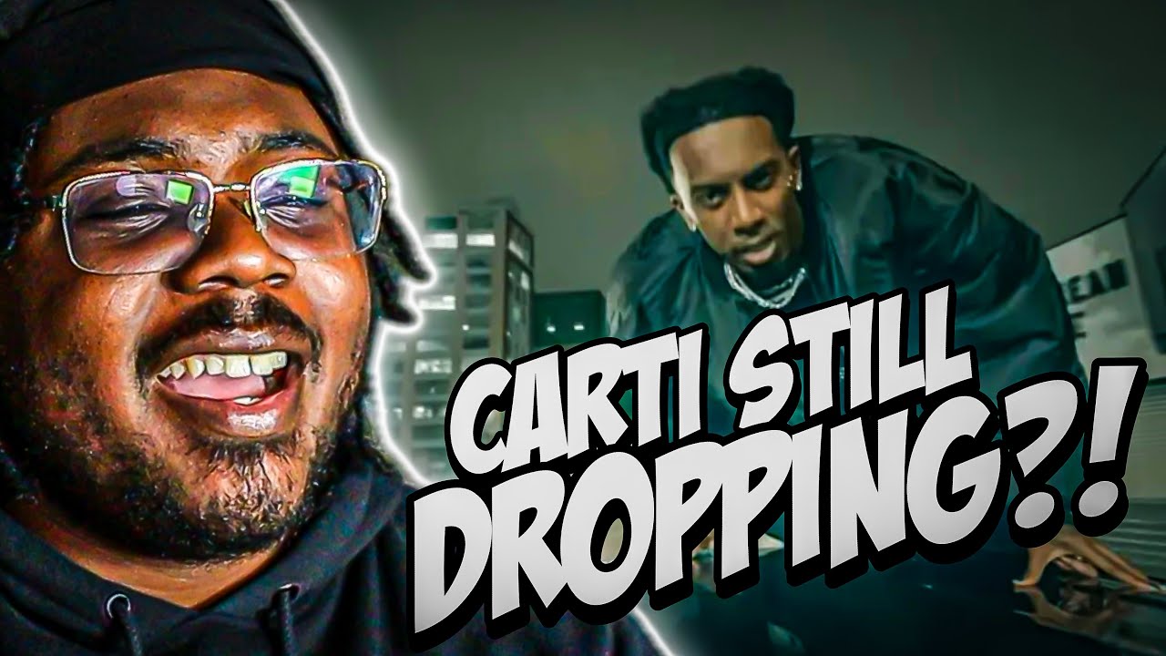 CARTI ВСЕ ЕЩЕ КОРМИТ ФАНАТАМ?! | PLAYBOI CARTI- FOMDJ (РЕАКЦИЯ)