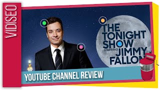 YouTube Marketing Review - The Tonight Show with Jimmy Fallon