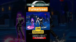 [Kof Mugen] Original Kulou Vs White Flames Rugal #kof #kofmugen #rugal