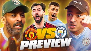 If We Lose The Le Race Is Over Man United V Man City Preview