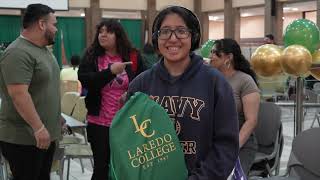 Laredo College Mathematics Awareness Day 2026