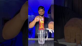 Iced Coffee Ice Cream 🧋#icedcoffee #coffee #asmr #dalgona #mukbang