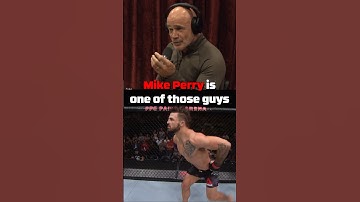 Joe Rogan & Bas Rutten Discuss Mike Perry