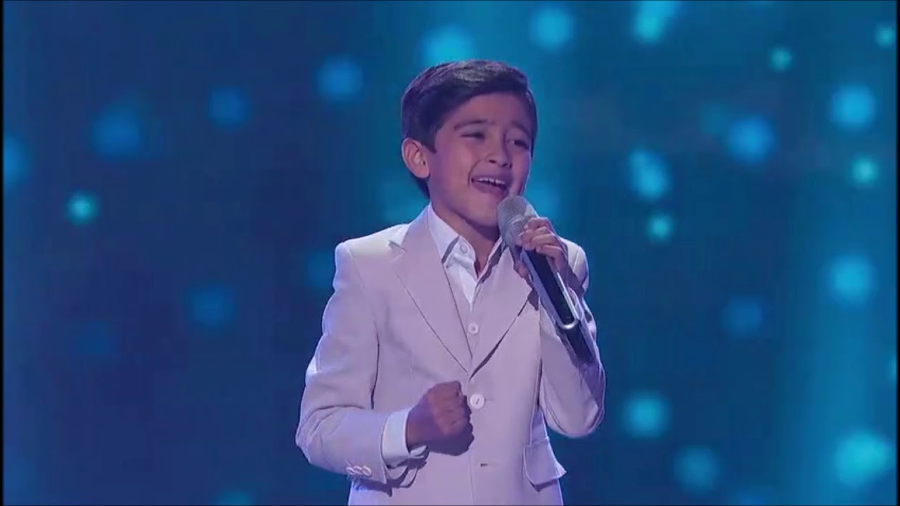 Kenneth Lagunes - No me quiero enamorar_Pequeños Gigantes 2019