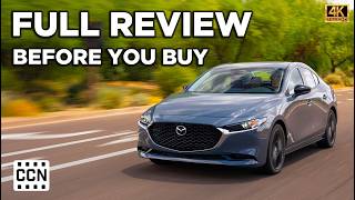 Career Overview 2026 Mazda3 2.5 S Carbon Edition Sedan Review