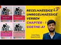 Regular and Irregular Verbs, Ch-1, A1,  Full Course of Netzwerk neu @JunctionLanguage