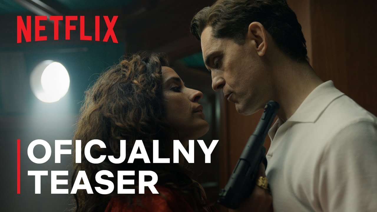 Berlin i „Dama z gronostajem” | Oficjalny teaser | Netflix