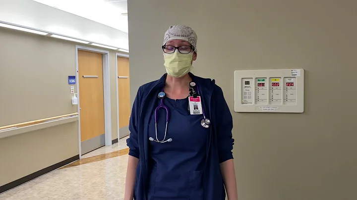 Jeanette Watson, RN shares whats exciting about wo...