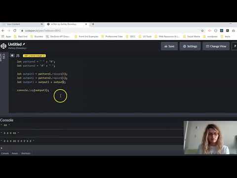Make a Grid in JavaScript