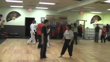 American Kenpo Seminar Part 4: Five Swords