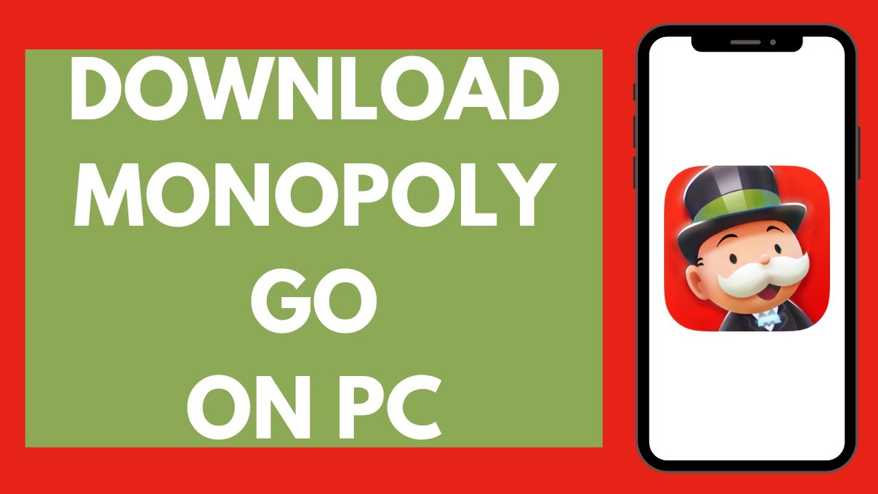 How To Download Monopoly Go On PC & Laptop (2023) | Play Monopoly Go On PC