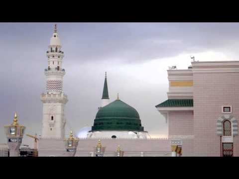 صلاة الفجر من المسجد النبوي الأربعاء 4 11 1436 الشيخ علي الحذيفي YouTube 