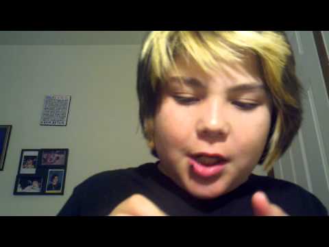 How to change a lip ring
