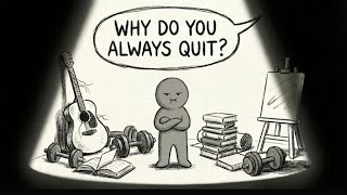 Why You Can’t Stick To Anything (The Polymath Advantage)