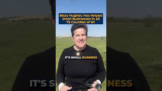 Small businesses are the backbone of Wisconsin's economy and communities.