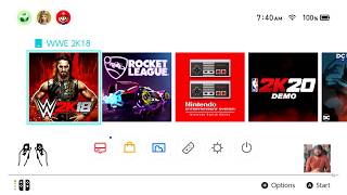 How To Manually Update Nintendo Switch Console Software?