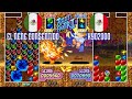 FT5 @spf2t: EL NENE CONSENTIDO (MX) vs KYO2OOO (MX) [S Puzzle Fighter II spf2 Fightcade] Jun 3