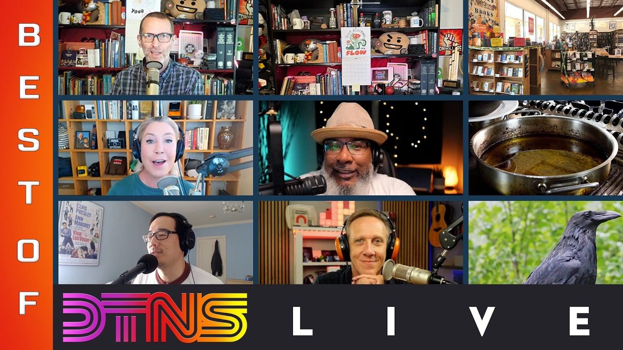 Thumbnail for Best of DTNS Live August 2026