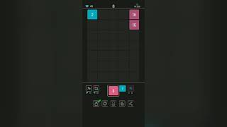 Gameplay of "Join Blocks - Merge Puzzle" screenshot 5