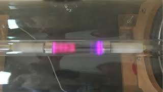DC Glow Discharge System