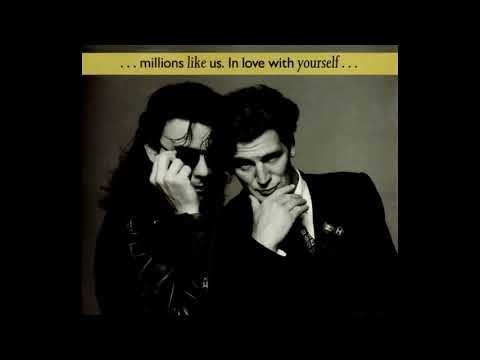 Millions Like Us — Millions Like Us - 'In Love With Yourself [Vanity Version]' (1988)