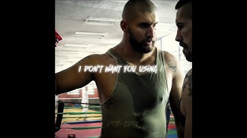 Don’t mess with Boyka 🥶🔥 #yuriboyka #undisputed #shorts