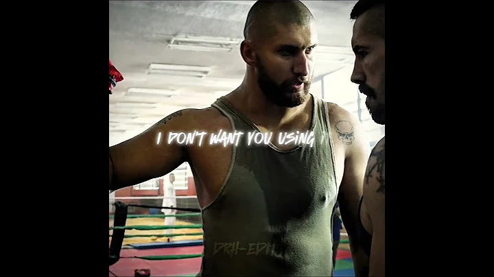 Don’t mess with Boyka 🥶🔥 #yuriboyka #undisputed #shorts